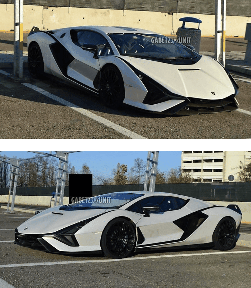 람보르기니 시안? 새로 나오는 차인가요 ㅎ 게시글 썸네일