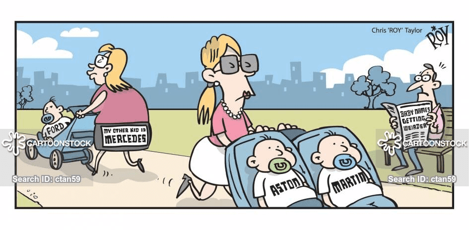 Cartoon] 벤츠오너의 차부심(?)? 게시글 썸네일