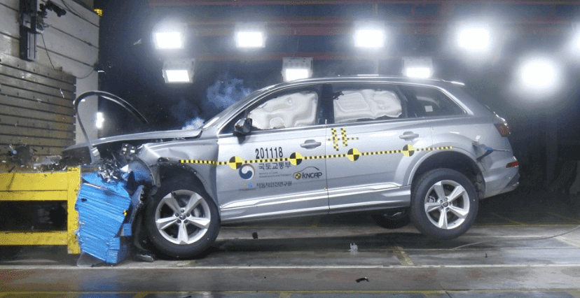 21년식 아우디 Q7은 2열 프리텐셔너 들어갈까요? 게시글 썸네일