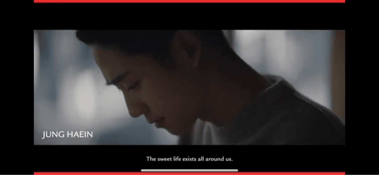 (페라리) 광고 모델—정해인  게시글 썸네일