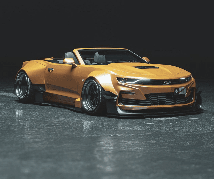 카마로 “바나나 에디션” 게시글 썸네일