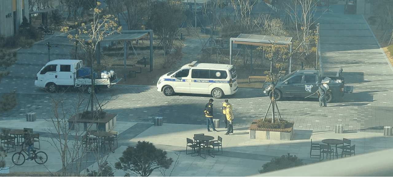 우리 아팟 확진자 나왔네요 게시글 썸네일