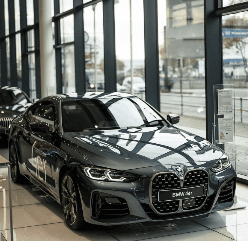 BMW 신형 4시리즈 내년 1분기 출시? 게시글 썸네일