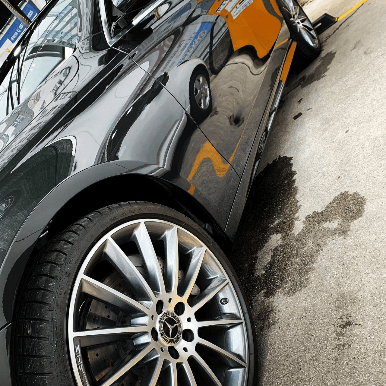 2021년 첫세차 게시글 썸네일