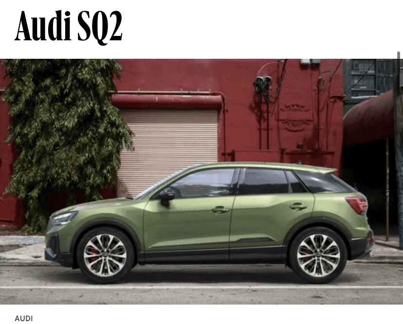 올해 유럽에 출시 예정 쌈박한 신차들 Cool Cars 게시글 썸네일