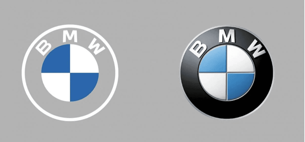 로고 디자인이?바뀐 8개 브랜드(BMW, Audi외) 게시글 썸네일