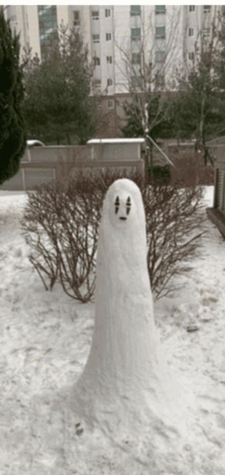 (눈사람) 집단지성의 힘 게시글 썸네일