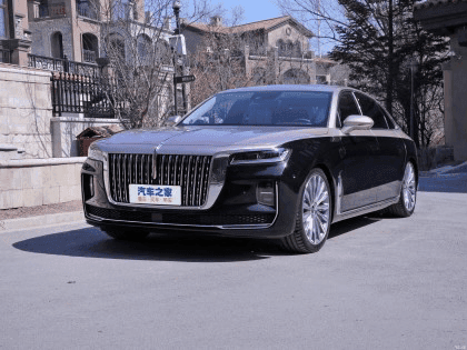 대륙의 롤스로이스 홍치 H9 한국에서 7천만원 판매예정 게시글 썸네일