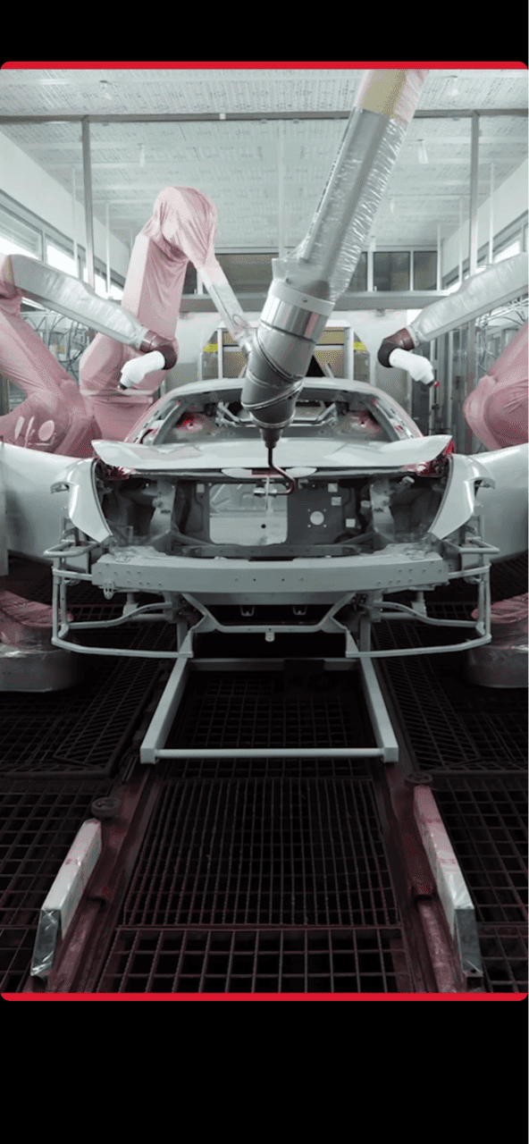 차=Red —>페라리 Red 탄생 과정 게시글 썸네일