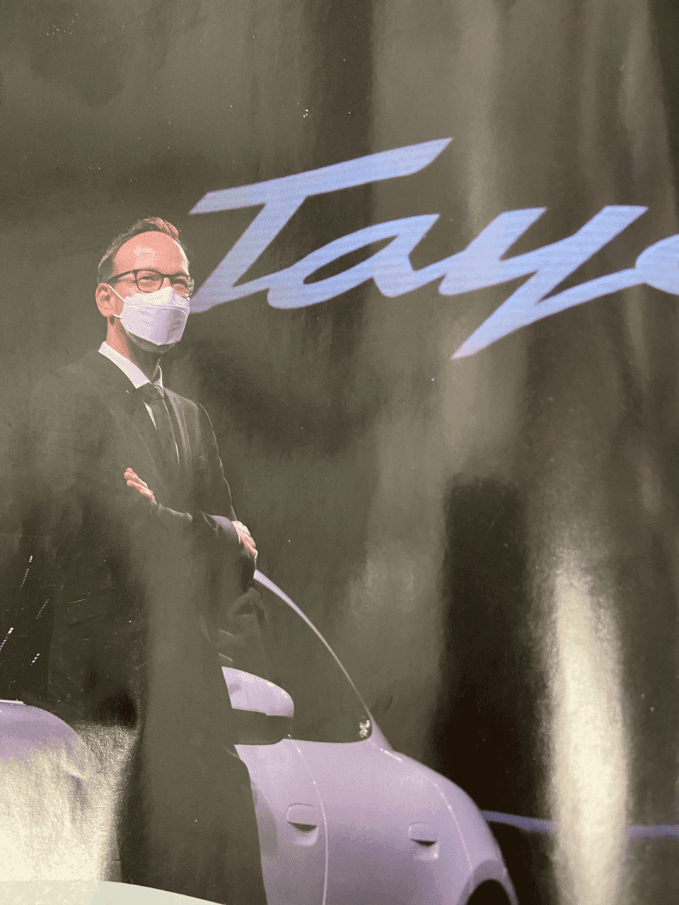 (탑기어) 포르쉐 코리아 대표 인터뷰  게시글 썸네일