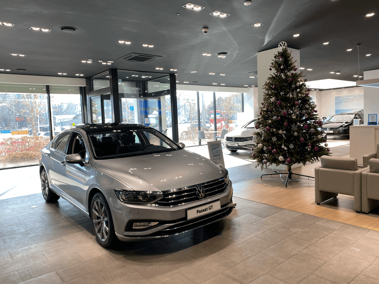 수원 폭스바겐 전시장 다녀왔어요 ㅎ 게시글 썸네일