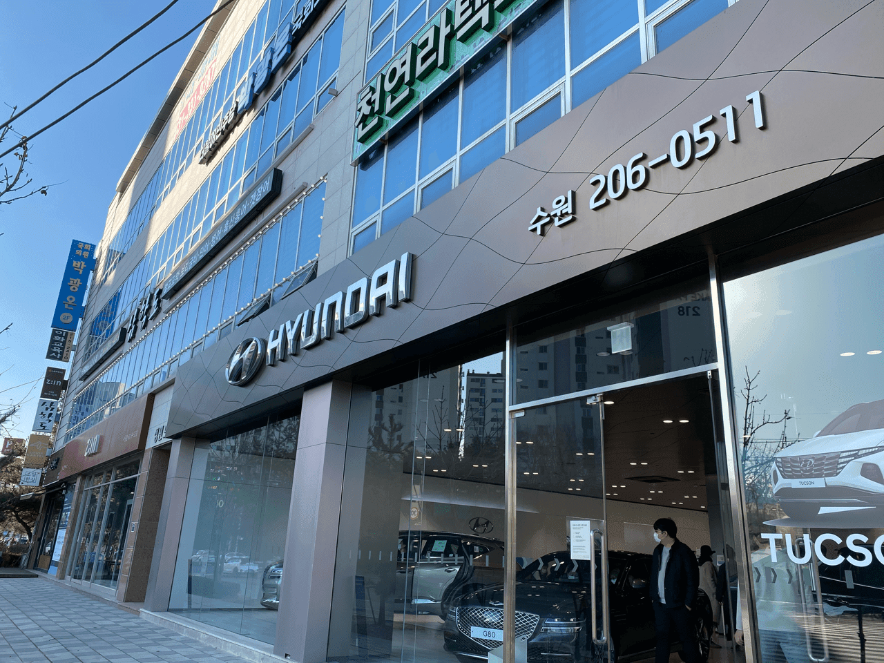 제네시스 GV70 보고 왔어요 게시글 썸네일