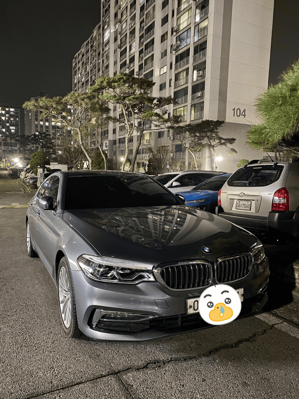 세차 완료! 마음이 편안하네요 게시글 썸네일