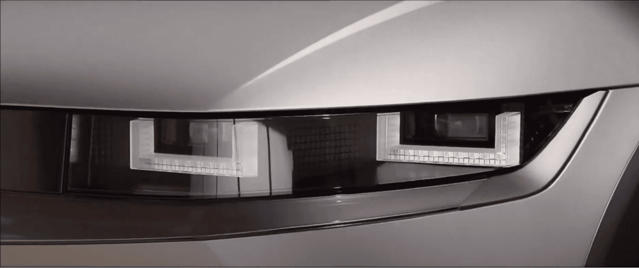 아이오닉5 티져 공개 사진 모음 게시글 썸네일