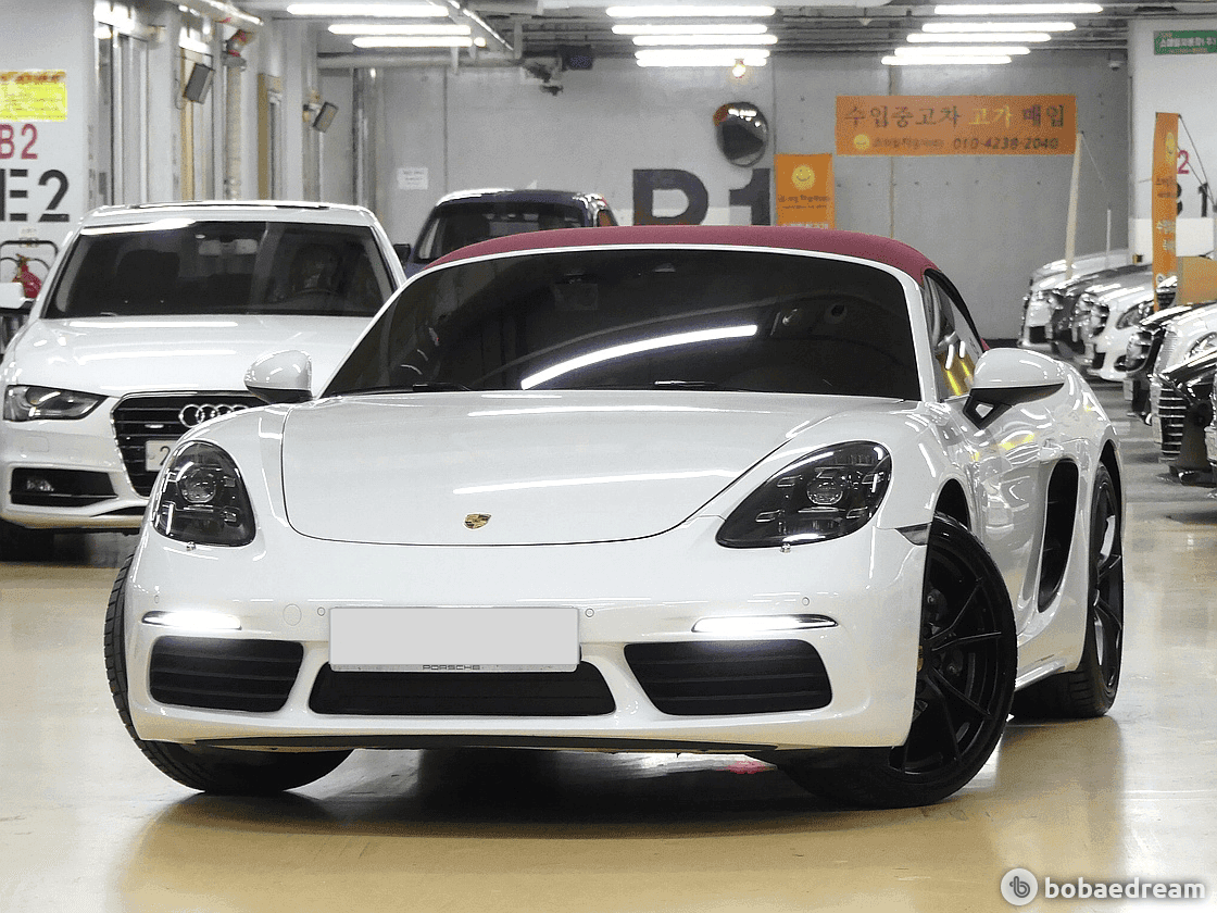 펀카 구매, 마쯔다에서 포르쉐까지 올라오게 되네요 게시글 썸네일