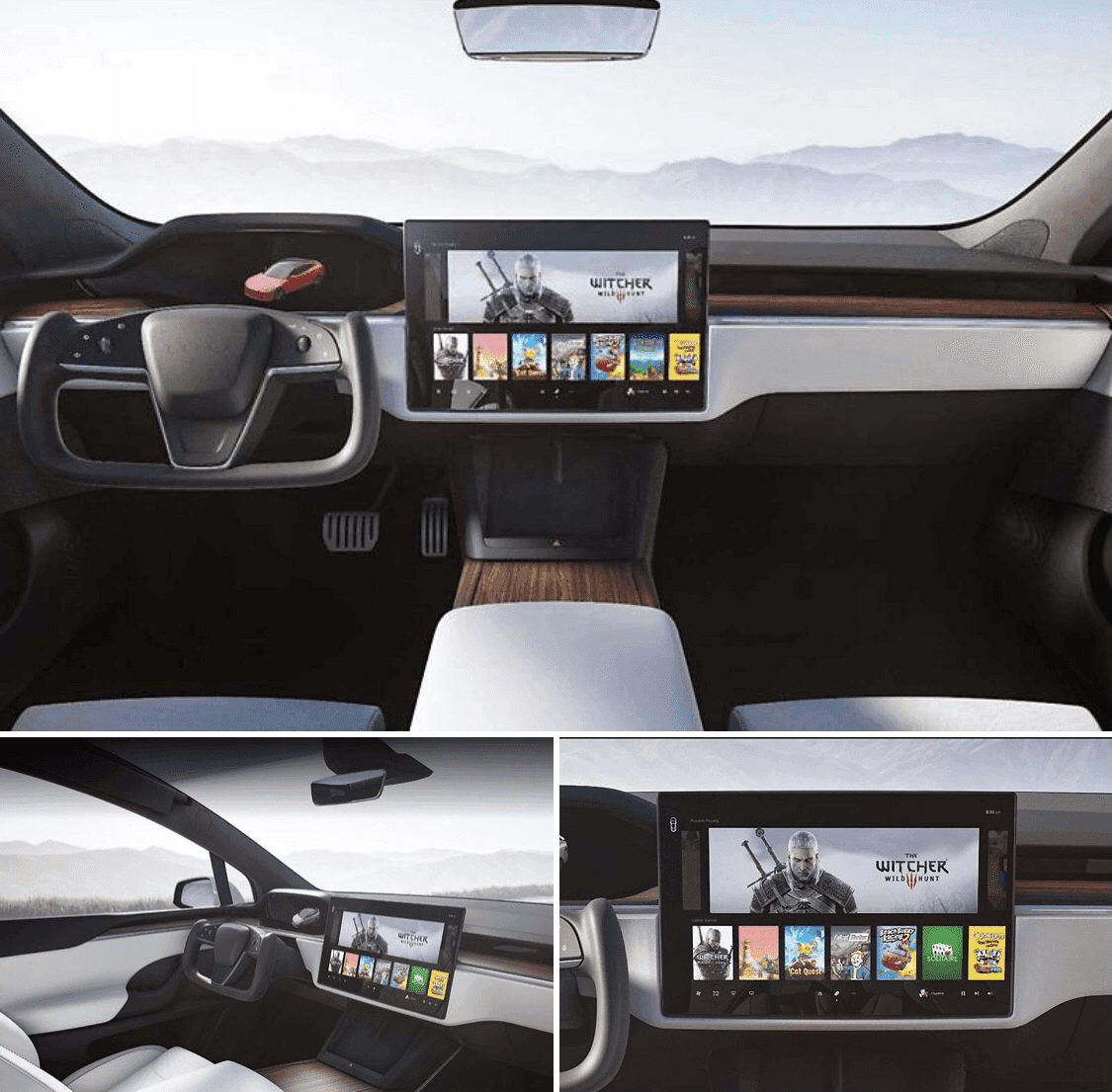 9년만에 드디어 모델 S 페이스리프트가 나옵니다 게시글 썸네일