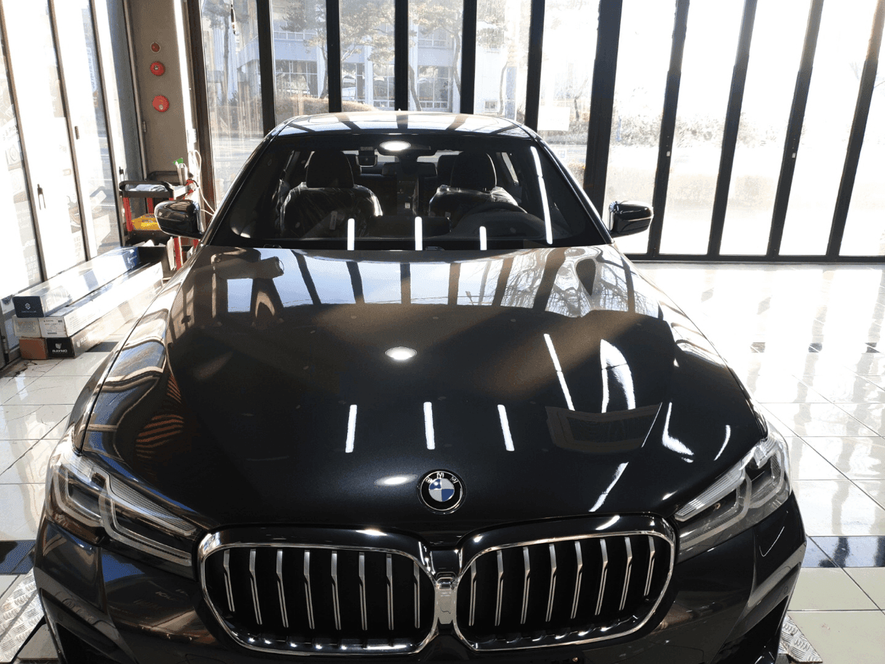 BMW 523D 내일 출고합니다 ^^ 설레네요 게시글 썸네일