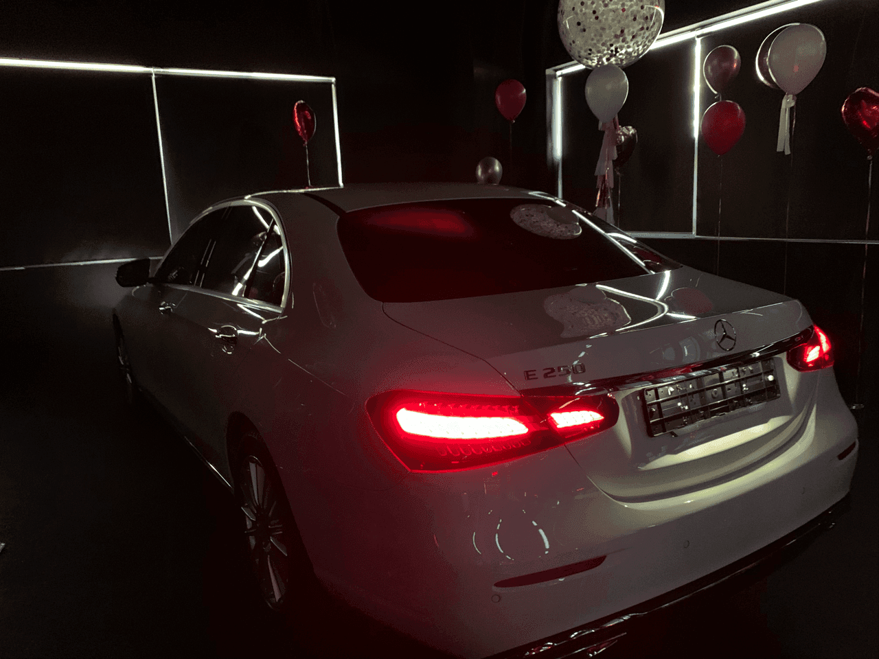 어머님 차량 출고 검수 후기[e250 ex] 게시글 썸네일