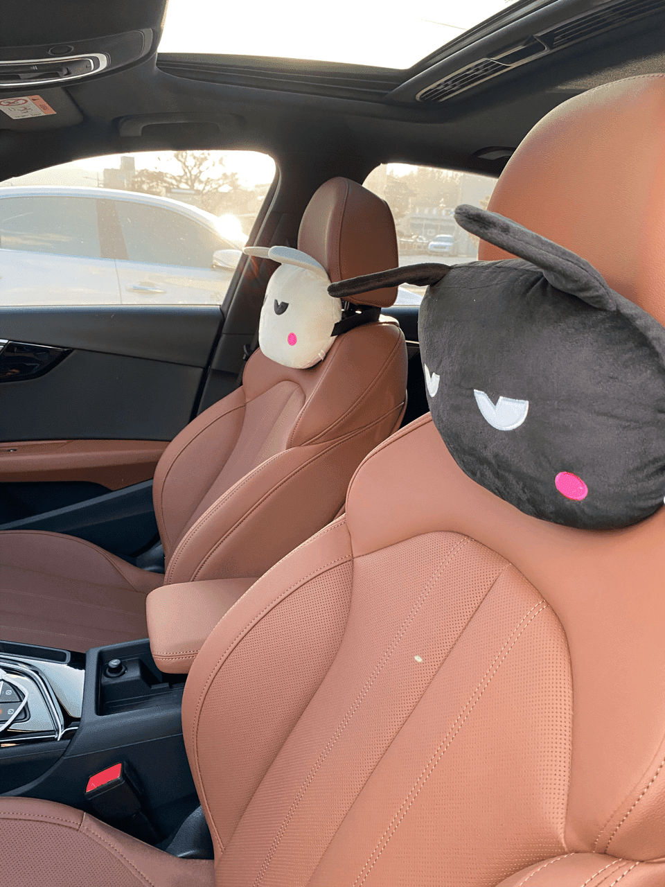 차 한번꾸며봤어요  게시글 썸네일