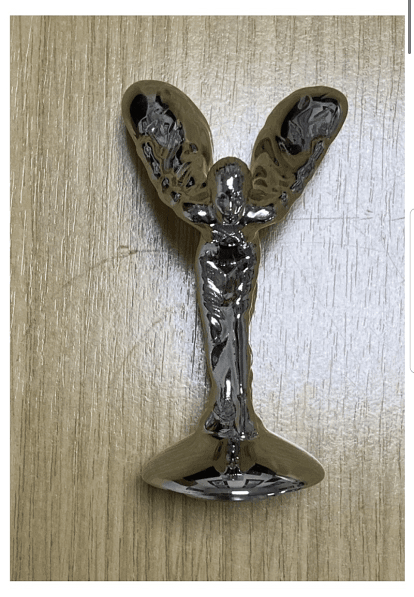 롤스로이스 환의의 여신상 뽑아온 디씨인 게시글 썸네일