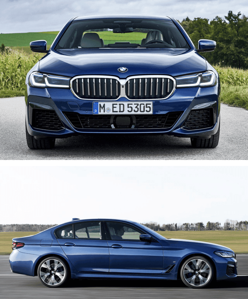 (8기통 총정리) V8 가성비 끝판왕은 M550i 인가요? 게시글 썸네일