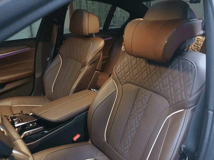 BMW 5시리즈 컴포트 시트 너무 불편해요  게시글 썸네일