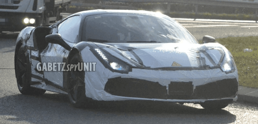 (700마력) 페라리 하이브리드 모델 준비 중 게시글 썸네일