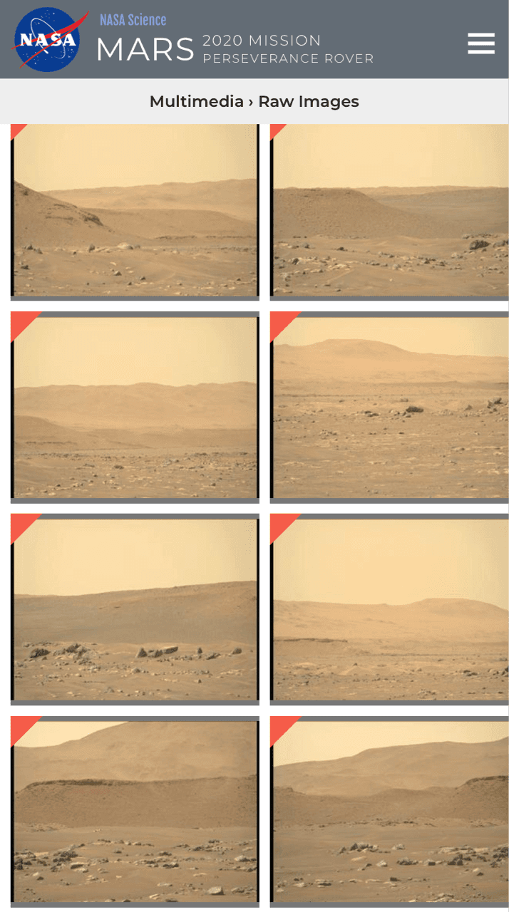 NASA 화성 탐사와 테슬라  게시글 썸네일