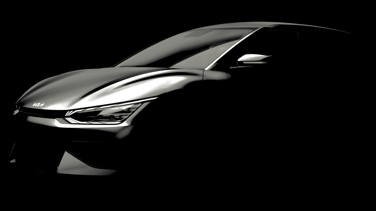 기아 최초의 전용 전기차 EV6 티저 공개!  게시글 썸네일