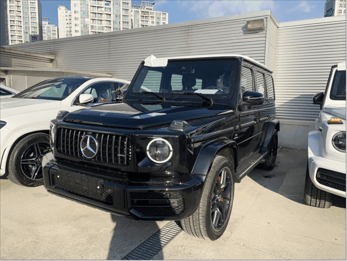 벤츠 지바겐은 승차감이 어떤가요?  게시글 썸네일