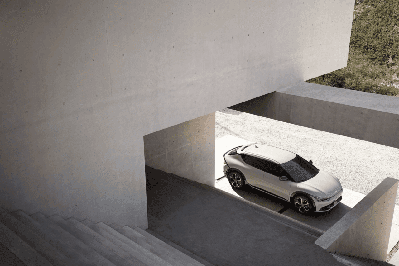 기아 EV6 이미지 공식 공개 되었습니다 ㅎ 게시글 썸네일