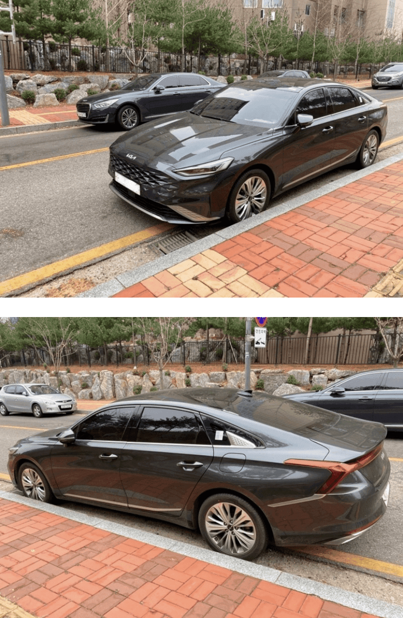 K8 확실히 크긴 크네요 게시글 썸네일