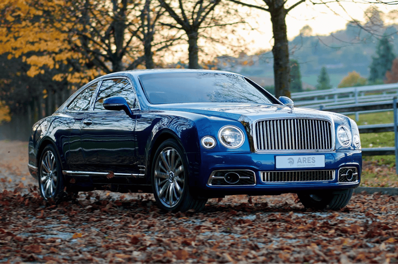 벤틀리 뮬산 쿠페 함 보고 가실래요 ? 게시글 썸네일