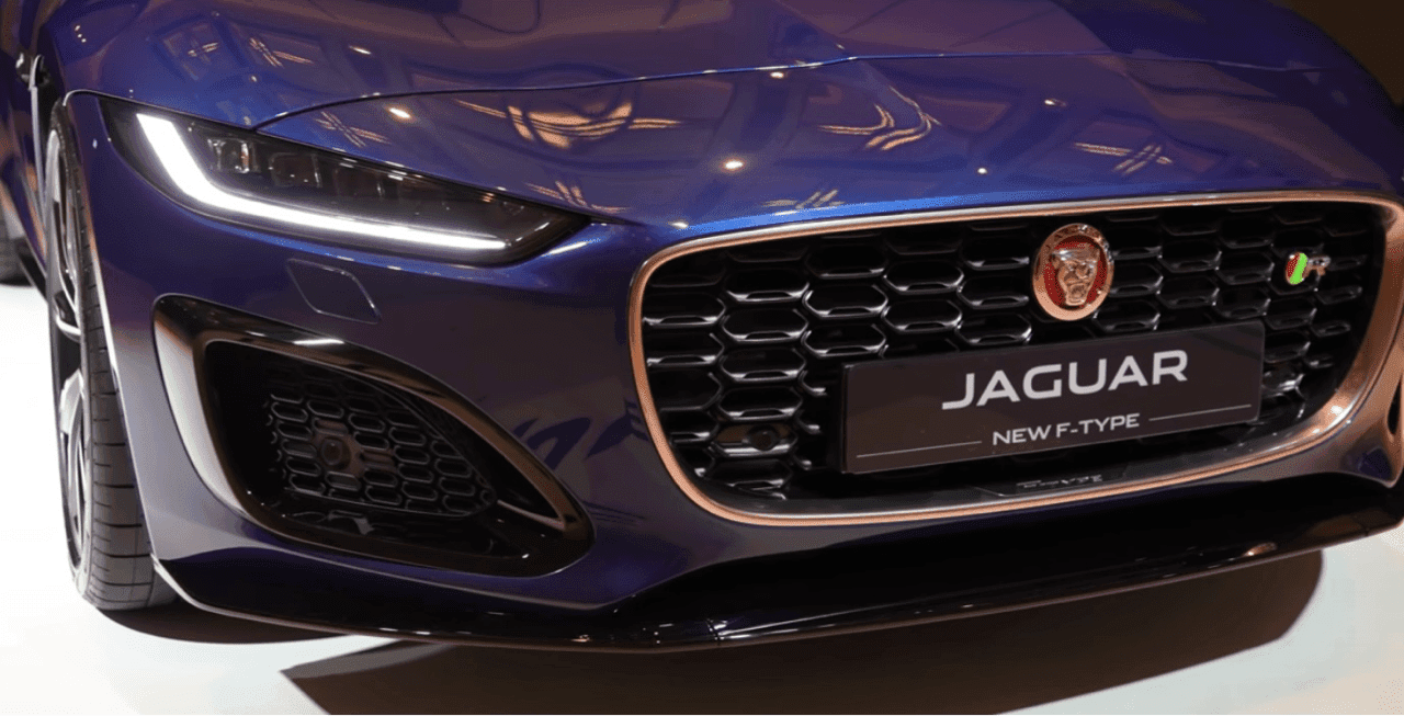 재규어 랜드로버 기대작 4종 신차 (이미지 모음) 게시글 썸네일