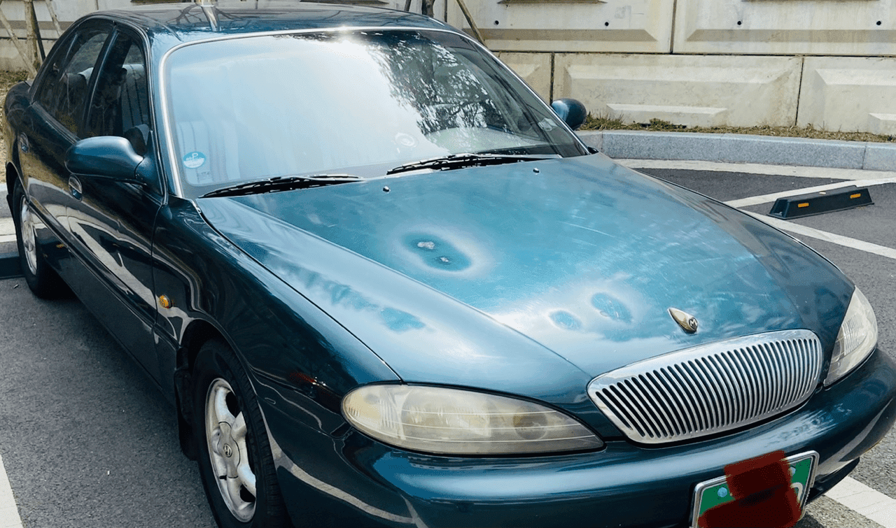 추억이 서려있던...올드카 발견했습니다 ? 게시글 썸네일