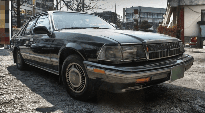 이 차가 무슨 차량인지 아시나요?  게시글 썸네일