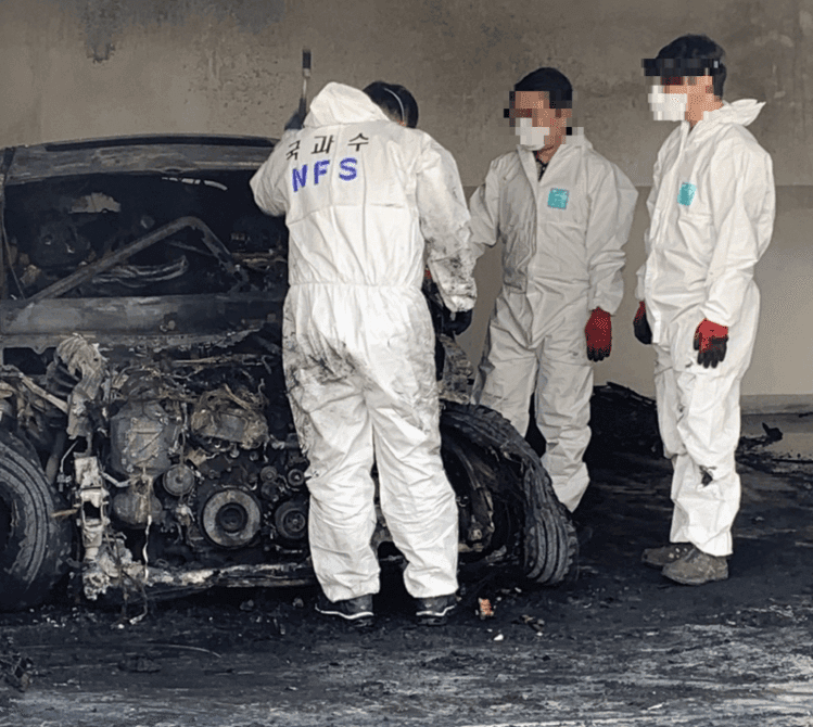 벤츠도 최근 화재 있었네요 ... 게시글 썸네일