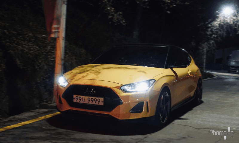 단종이 굉장히 아쉬운차, 벨로스터 JS. 게시글 썸네일