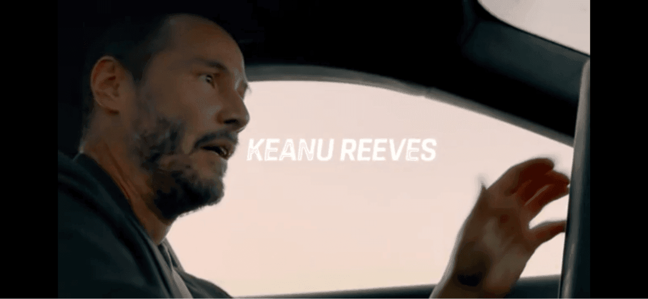 (포르쉐) 형이 왜 거기서 나와 -키아누 리브스- 게시글 썸네일
