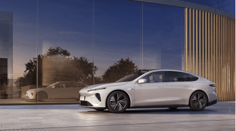 테슬라에 도전한 회사들 NIO -2편- 게시글 썸네일