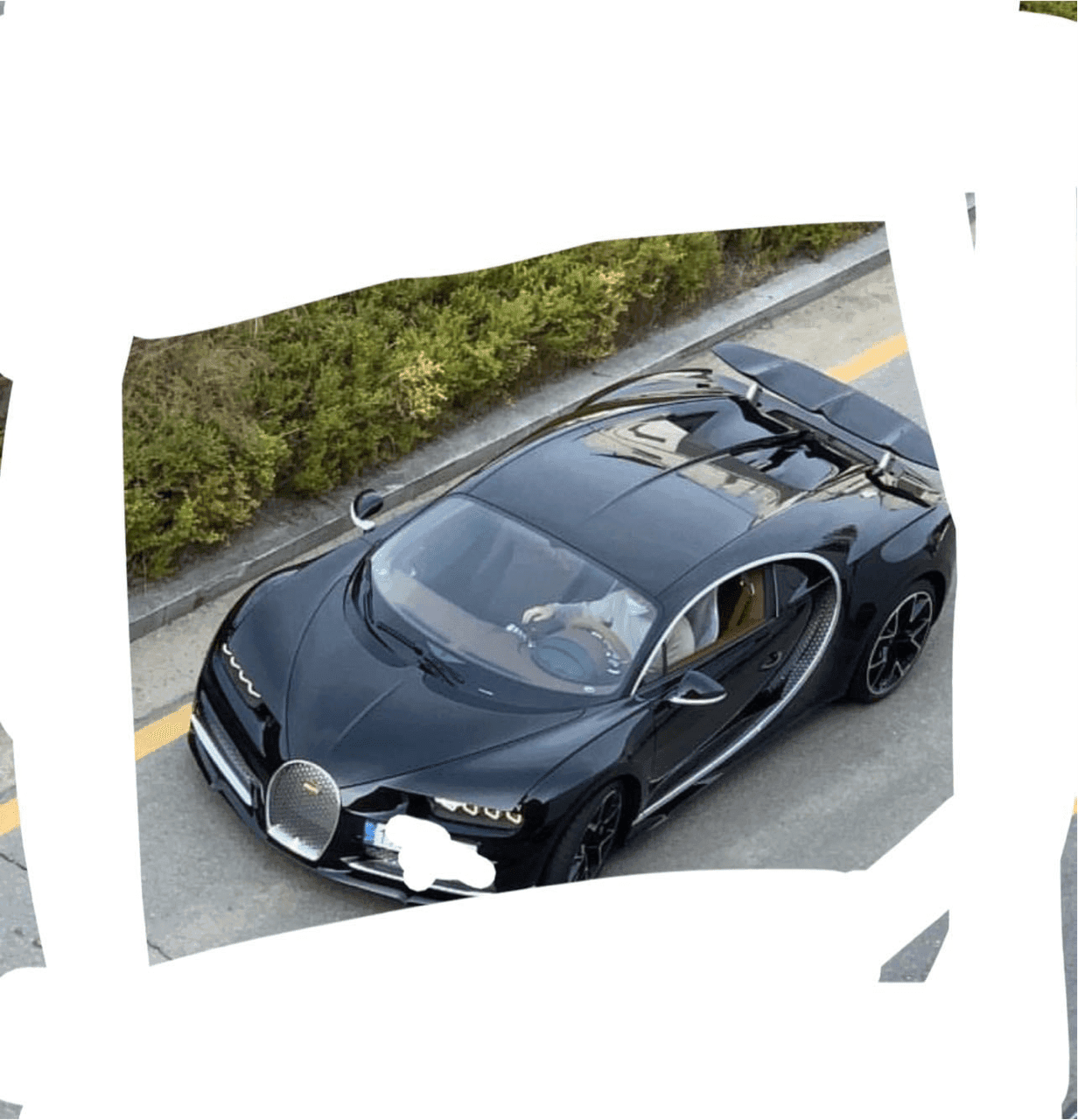 한국에 부가티 시론이 돌아다니는군요 후덜덜 게시글 썸네일