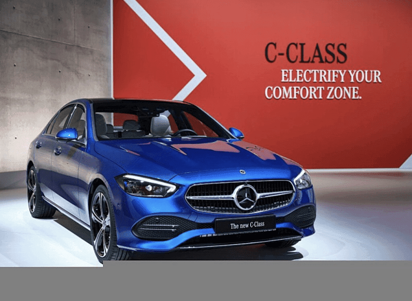 벤츠 C클래스 풀체인지 현지 가격 & 트림 공개  게시글 썸네일