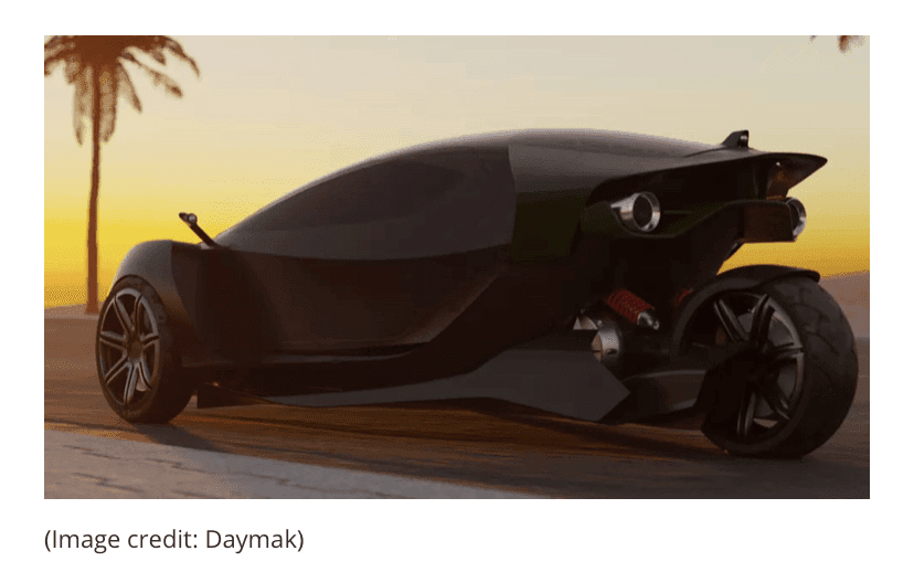 (Spiritus) 세계에서 가장 빠른 차 뭘까요?  게시글 썸네일