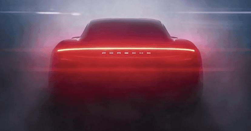 (포르쉐) 타이칸 브랜드 네이밍 스토리  게시글 썸네일