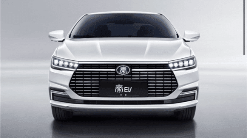 테슬라에 도전한 기업들 - 4편—국뽕 BYD  게시글 썸네일