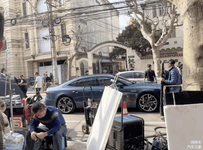 아우디 A7 “L” 유출 (중국 전용 모델) 게시글 썸네일