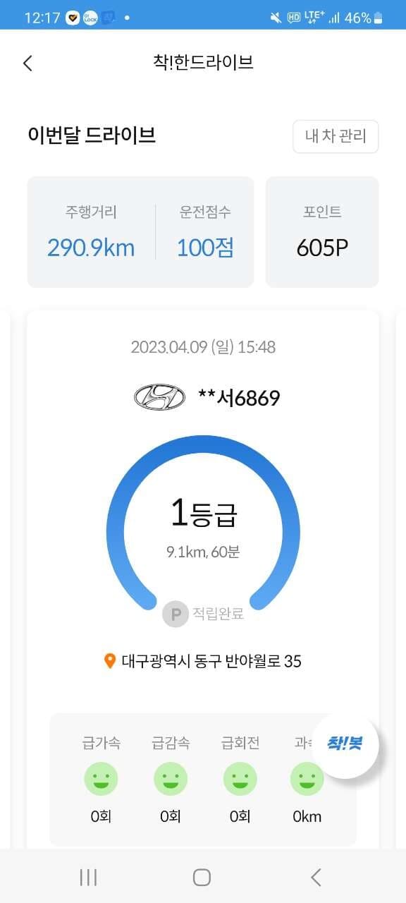 [착!한생활시리즈] 1등급달성! 게시글 썸네일