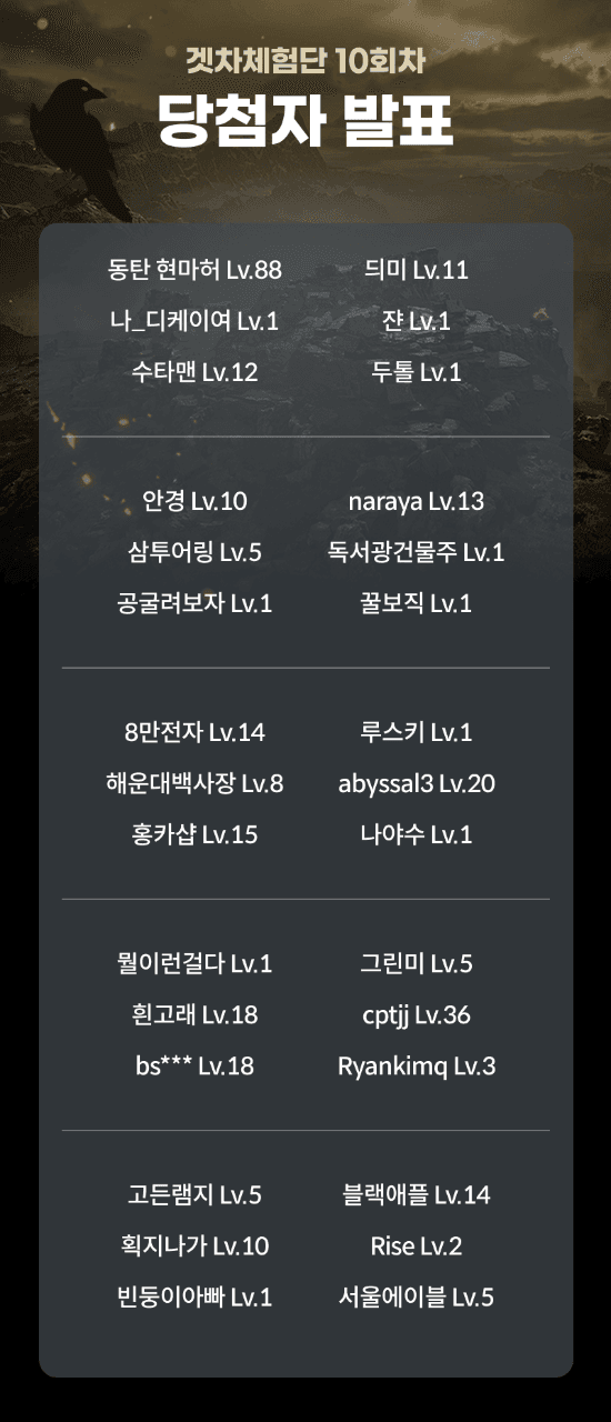 [발표] 더 클래스x나이트 크로우 차량용 방향제 체험단 게시글 썸네일