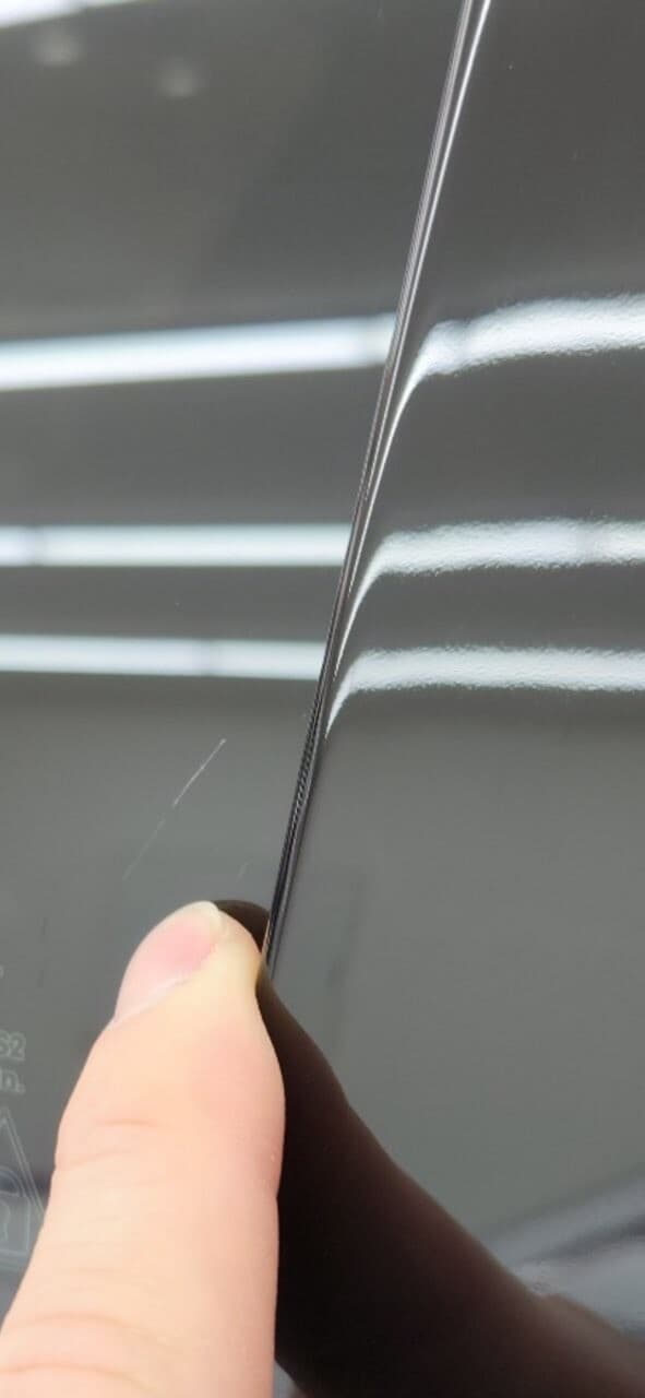 신차 썬팅 후 유리 스크래치 어떡할까요?? 게시글 썸네일