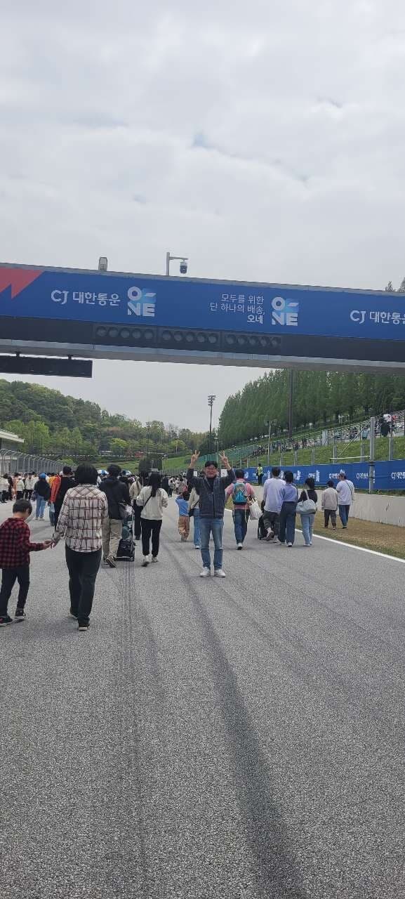 2023년 슈퍼레이스 체험 후기 게시글 썸네일